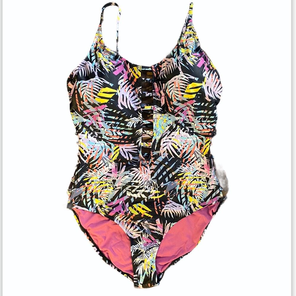 New YMI Bathing Suit Size XL